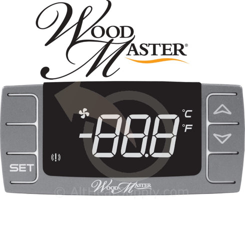 WoodMaster Digital Aquastat